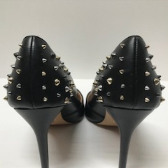 Mix No. 6 Black Dolinda Pump - Picture 15 of 16